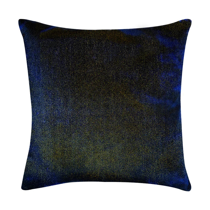 Angel Navy Pillow 22 in x 22 in