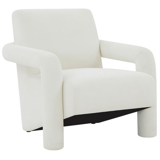 Faylin Boucle Accent Chair