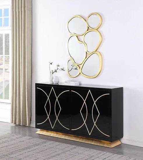 Chic Elegance Console