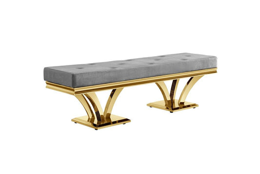 Royal Luxe Bench