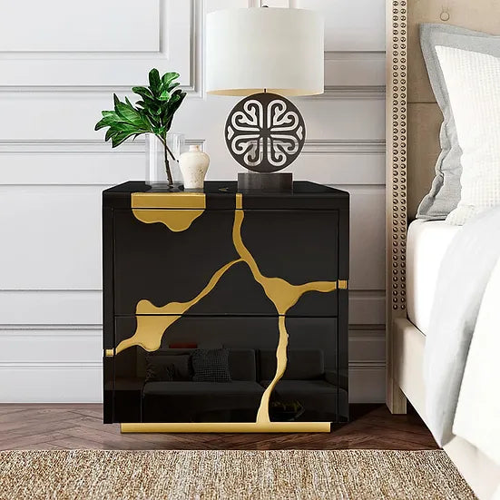 Dover Modern Nightstand