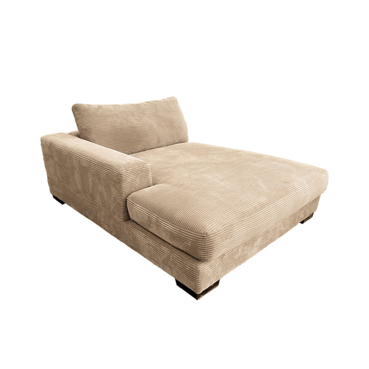 Bella Tan Chaise LF