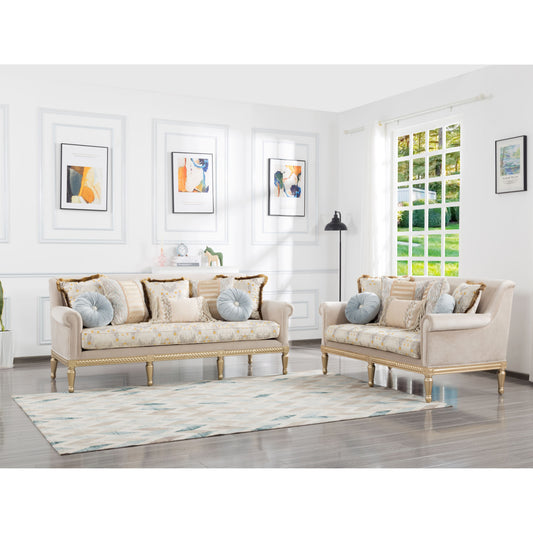 2 Piece Living Room Set