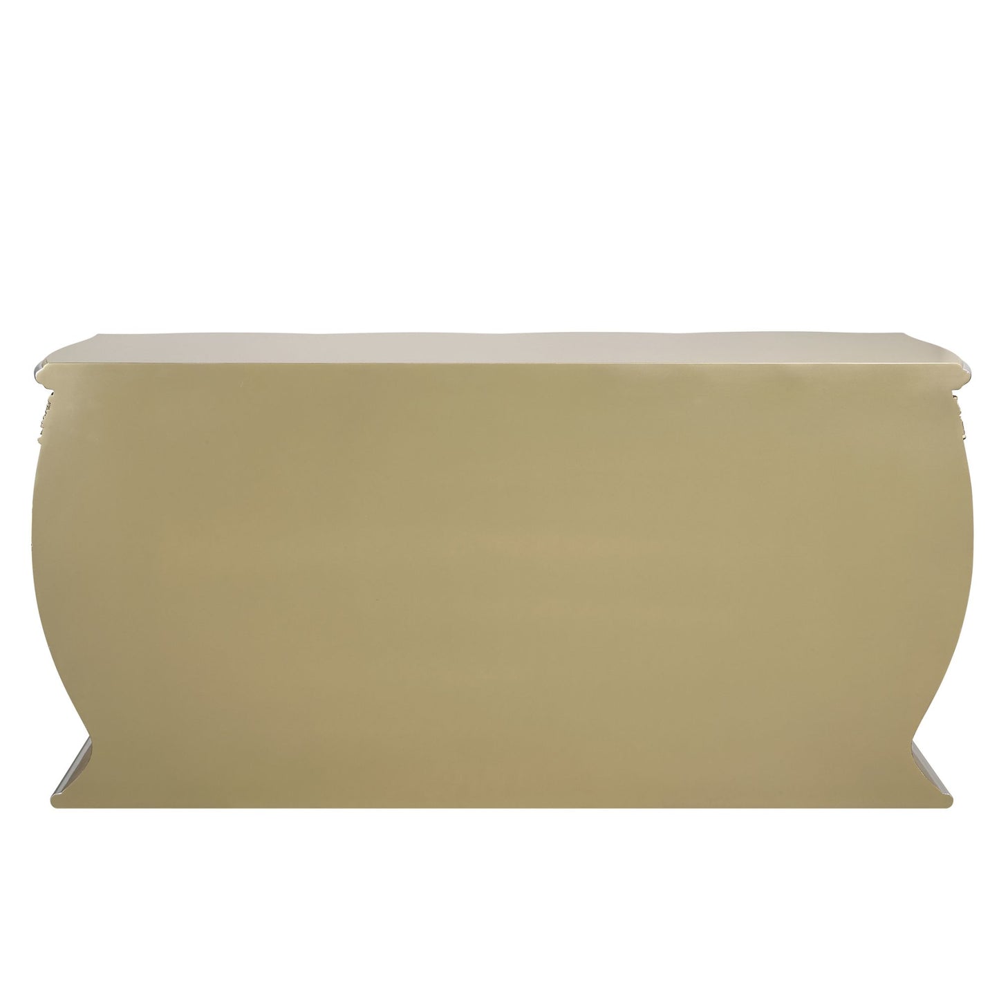 ACME Bernadette SERVER Gold Finish DN01473