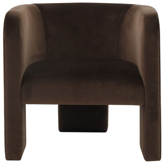 Sammie 3 Leg Accent Chair