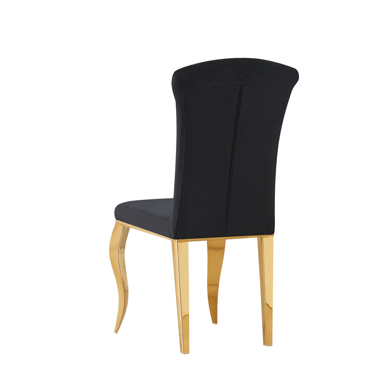 CHAIR GOLD LEG 2PCS L105