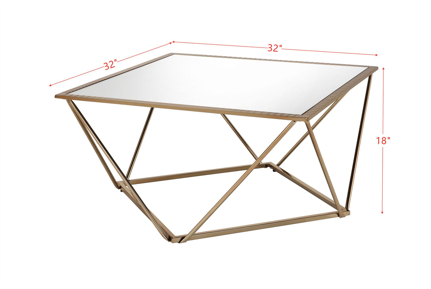 Fogya Coffee Table