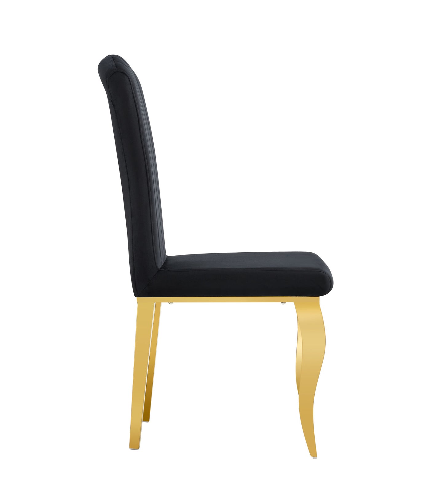 CHAIR GOLD LEG 2PCS L105