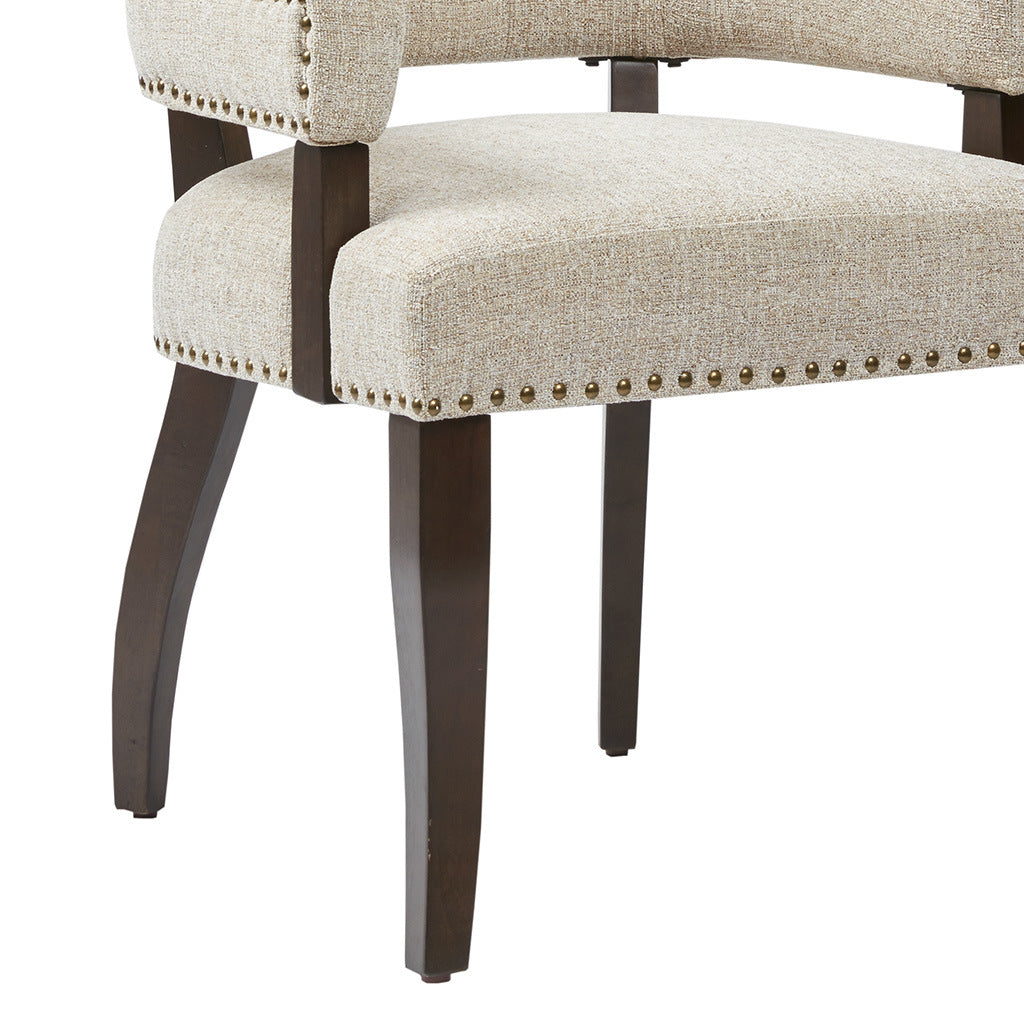 BROOKLYN ARM CHAIR (set of 2)