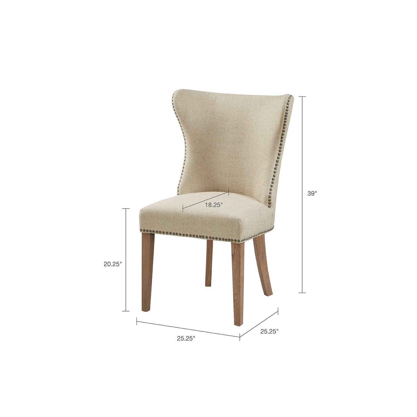 Skylar Dining Side Chair (set of 2)