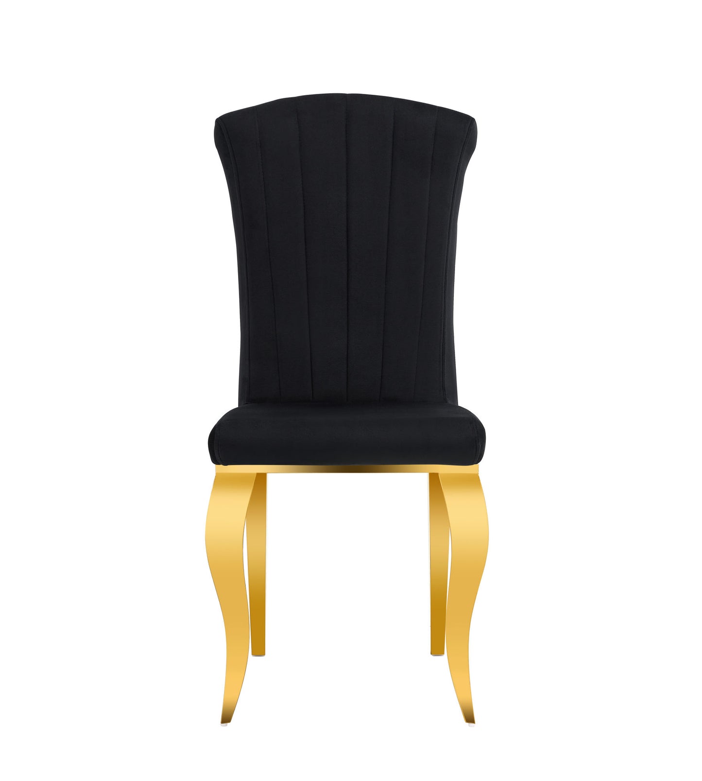 CHAIR GOLD LEG 2PCS L105